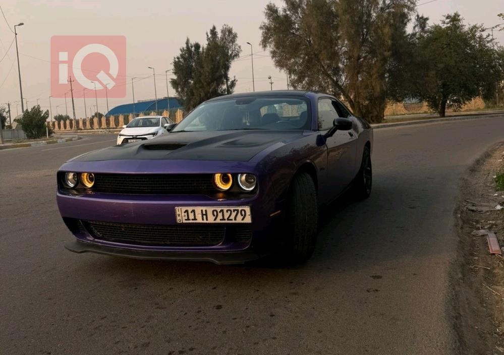 دودج تشالنجر